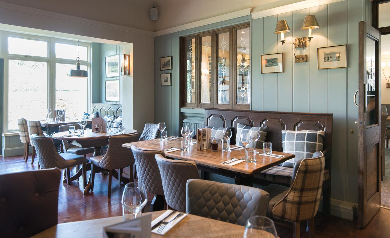 The Inn At South Stainley Harrogate Dış mekan fotoğraf